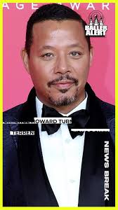 Terrance Howard Saying Mayne