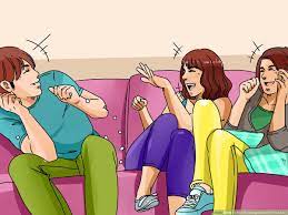 How To Be Charming To The Girl You Like (With Pictures) - Wikihow