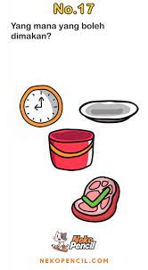 Try the suggestions below or type a new query above. Kunci Jawaban Brain Out Level 1 223 Lengkap Dan Terbaru Nekopencil