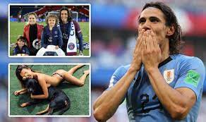 Avant de rencontrer jocelyn burgardt, edinson cavani a été marié durant sept ans à maria soledad cabris yarrús. Edinson Cavani Girlfriend Who Is Jocelyn Burgardt Who Is Sofia Suescun Celebrity News Showbiz Tv Express Co Uk