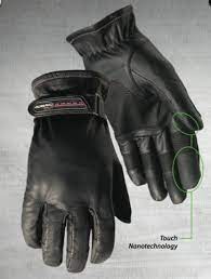 Olympia 110 Lt Lined Women S Rose Touch Gloves Touch Gloves Gloves Leather Women