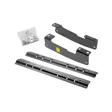 Have a 16k sliding 5th wheel hitch, gooseneck hitch and all mounting hardware for truck. Compatibility Fifth Wheel Trailer Hitch Type Base Rails And Brackets Installation Type Bolt On Includes Hardware Yes Drilling Required Yes Walmart Canada
