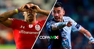 México liga mx día del partido: Toluca Vs Pachuca Copa Mx Horario Canal Y Transmision Online