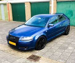 Audi A3 Tuned By Roadblockerz Www Roadblockerz Nl Audi Wagon Audi A3 Audi Rs
