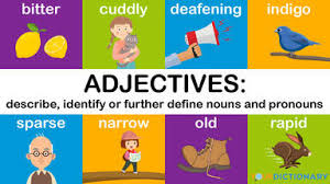 A vocabulary word list (word bank) of adjectives describing people and their personal qualities. Examples Of Adjectives And How To Use Them