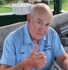 Winston "Arden" Green