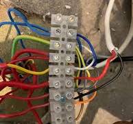 central heating wiring centre | DIYnot Forums