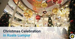 Malay, chinese, indian, western top 10 most delicious steaks in kl and petaling jaya. Christmas Celebration In Kuala Lumpur C Letsgoholiday My