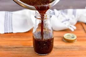 How to store balsamic vinegar. Balsamic Vinaigrette The Best Balsamic Dressing In Only 5 Minutes