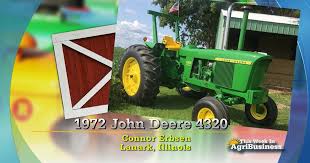 Image result for Green 1972 Tractor