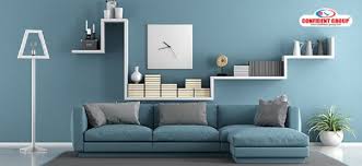 There's no right answer, and you can mix ideas as well. Contemporary Living Room Ideas On A Budget Www Confident Group Com