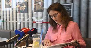 Hana lipovská těžko vyvolává sympatie. Dofgdrsb5 0zam