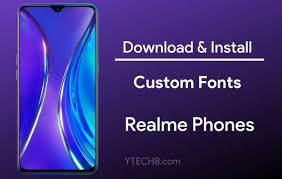 Realme don't have pre installed fonts or they don't allow you to install fonts but with this method you can install and change the fonts of your realme 5 pro device. Download Install Custom Font On Realme Phones Guide