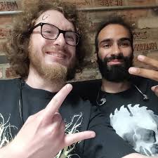 Got to open for goddamn aborted and met the man Ken Bedene himself!