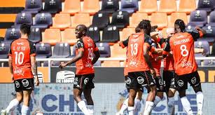 Lyonnais who could, in case of victory pass provisionally in front of as monaco (3rd) before his. Ogztryyiosjqcm