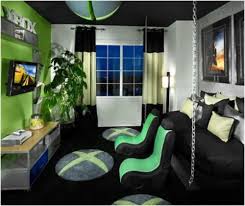 21 Truly Awesome Video Game Room Ideas U Me And The Kids Small Game Rooms Game Room Kids Gamer Bedroom
