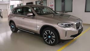 Explore the power, capacity, and advanced technology in the versatile 2021 bmw x3. Bmw Ix3 Neuer Leak Verrat Mehr Details Zum Elektro X3
