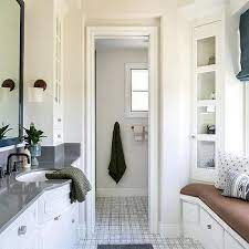 Small galley style bathroom ideas image of and closet. Galley Bathroom Design Ideas