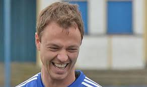 Northern Ireland's Gareth McAuley says Jonny Evans will be ready for the  Faroe Islands