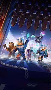 Dungeons wallpapers to download for free. Minecraft Dungeons Creeping Winter Wallpaper 5k Ultra Hd Id 8330
