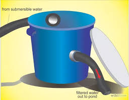 Sistem filter kolam koi sangat dibutuhkan bagi pemelihara ikan koi. Cara Membuat Sistem Saringan Kolam Ikan 5 Langkah Dengan Gambar