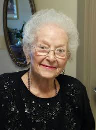 Obituary for Mercedes Jean (Margie) Bosco
