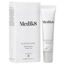 The strongest pomade in our line, johnny b. Medik8 Blemish Sos Rapid Action Target Gel 15ml Free Post