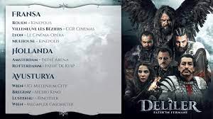 Deliler filmi izle fatih'in fermanı full hd tek parça izle uzun yıllar sorun çıkartan eflak, osmanlı padişahı ii. Deliler Fatih In Fermani Startseite Facebook