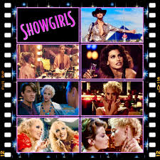 Showgirls movie review: a wild and messy portrayal of self-destruction
