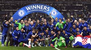 All the information of laliga santander, laliga smartbank, and primera división femenina: Chelsea Ganha A Milionaria Liga Dos Campeoes Eco