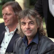 Rick and Dave ship : r/pinkfloyd