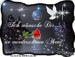 Wir bieten romantische, süße, warme, lustige abendgrüße. Abend Grusse Whatsapp Und Facebook Gb Bilder Gb Pics Abendgruesse Gbbild Jappy Gbs