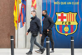All news about the team, ticket sales, member services, supporters club services and information about barça and the club. Arrests Made At Barcelona Football Club After Police Raid Football News Al Jazeera