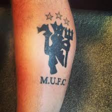 The art of making tattoos is tattooing. Michael Mufc Wilson On Twitter Manutd Mutattoos Http T Co Tth8zlpg8i