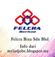Manufacturer of herbicide, bio organic fertilizer and plantation advisory services. Jawatan Kosong Terkini Di Felcra Bina Sdn Bhd 15 Ogos 2016 Appjawatan Malaysia