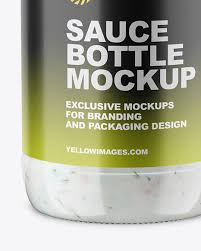 Download Hot Sauce Bottle Mockup Free Download Free And Premium Psd Mockup Templates And Design Assets PSD Mockup Templates
