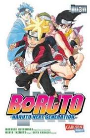 ♚boruto uzumaki | боруто узумаки♚. Boruto Naruto The Next Generation 3 Von Masashi Kishimoto Buch Thalia