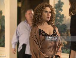 S The Good Fight Season One Photos And Premium High Res Pictures Bernadette Peters Good Wife Event Photos