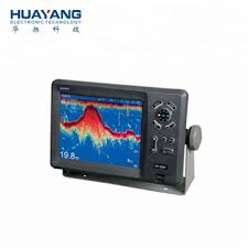 Kp 828f Marine Gps Chart Plotter Combo With Fish Finder Hp 828f View Echo Sounder Matsutec Product Details From Shenzhen Shenhuayang Electronic