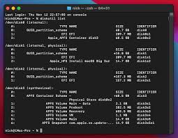 Installing Macos 11 Big Sur On Proxmox 6 Nicholas Sherlock
