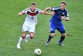 Desde esa final que alemania ganó en roma hace 24 años, los argentinos no. Alemania Vs Argentina Resumen Goles Y Resultado Marca Com