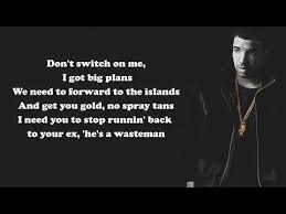 Lyrics For Blem By Drake Songfacts