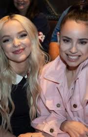 Olivia and Grace Halstead