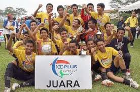 Senamrobik 1m1s bersama milo telah diadakan di sk clifford, kuala kangsar pada 26 januari 2016, bertempat di padang sk clifford. Other Sport Smk Clifford Claim Super Cup The Star