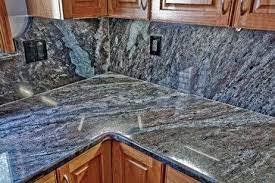 Counter Alternative Dynamic Blue Blue Granite Granite White Granite Colors