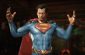 I don't believe he'll beat this. This Awesome Injustice 2 Trailer Is Batman V Superman Done Right