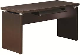 This drop down desk also has hidden storage for office or art supplies! Coaster Skylar Computer Desk With Drop Down Drawer Value City Furniture Table Desks Writing Desks