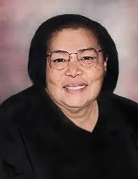 Obituary information for Margaret Beatirice Harris