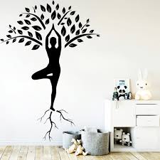 Check spelling or type a new query. Home Decor Yoga Yoga Wall Decor Wall Decor Yoga Studio Yoga Wall Art Wall Decal Window Sticker Room Vinyl Sticker Handmade T624 Wall Decor