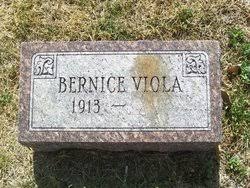 Bernice Viola Sharp Dalrymple (1913-2014)